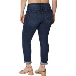 Torrid Weekend Boyfriend Straight Leg Denim Jeans Size 3R